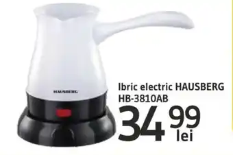 Supeco Ibric electric HAUSBERG HB-3810AB Ofertă