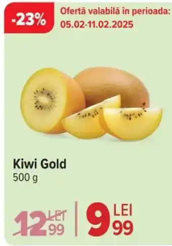 Carrefour Market Kiwi Gold Ofertă