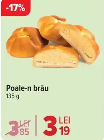 Carrefour Market Poale-n brâu Ofertă