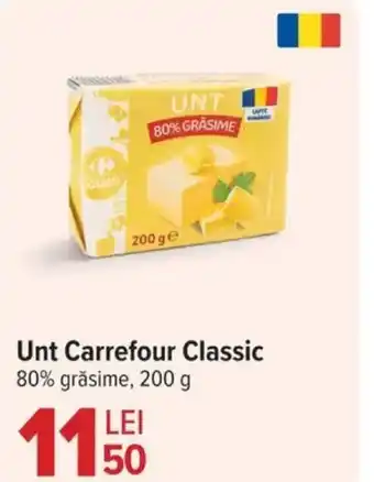 Carrefour Market Unt Carrefour Classic Ofertă