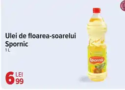 Carrefour Market Ulei de floarea-soarelui Spornic Ofertă