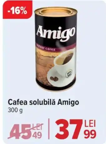 Carrefour Market Cafea solubilă Amigo Ofertă