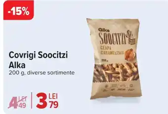 Carrefour Market Covrigi Soocitzi Alka Ofertă