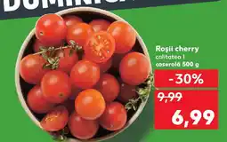 Kaufland Roşii cherry Ofertă