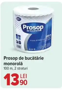 Carrefour Market Prosop de bucătărie monorolǎ Ofertă