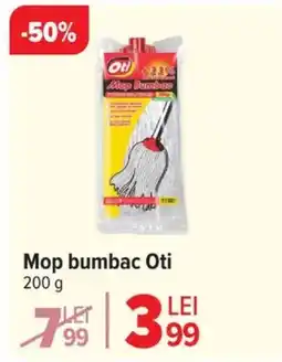 Carrefour Market Mop bumbac Oti Ofertă