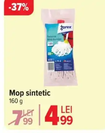 Carrefour Market Mop sintetic Ofertă