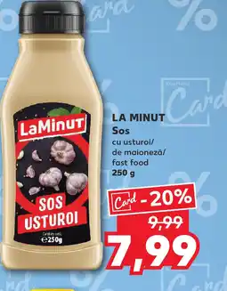 Kaufland LA MINUT Sos Ofertă