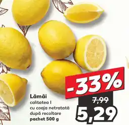 Kaufland Lămâi Ofertă