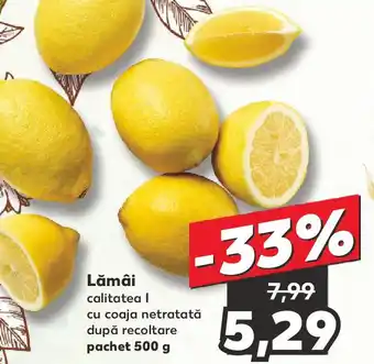 Kaufland Lămâi Ofertă