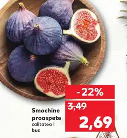 Kaufland Smochine proaspete Ofertă