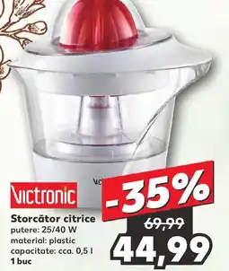 Kaufland Storcător citrice Ofertă