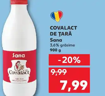 Kaufland COVALACT DE ŢARĂ Sana Ofertă