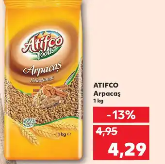 Kaufland ATIFCO Arpacaş Ofertă