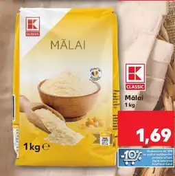 Kaufland Mălai Ofertă