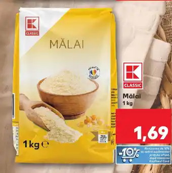 Kaufland Mălai Ofertă