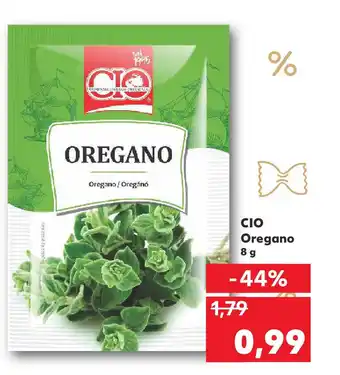 Kaufland CIO Oregano Ofertă