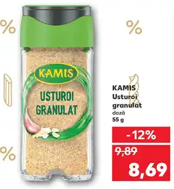 Kaufland KAMIS Usturoi granulat Ofertă