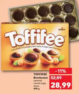 Kaufland TOFFIFEE Bomboane Ofertă