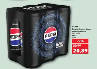 Kaufland PEPSI Băutură răcoritoare carbogazoasă Ofertă