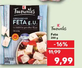 Kaufland Feta Ofertă