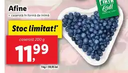 Lidl Afine Ofertă