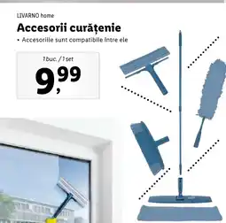 Lidl LIVARNO home Accesorii curăţenie Ofertă