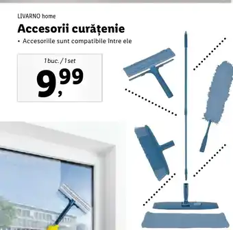 Lidl LIVARNO home Accesorii curăţenie Ofertă