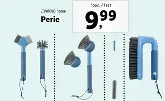 Lidl LIVARNO home Perie Ofertă