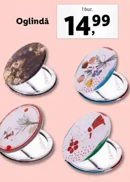 Lidl Oglindă Ofertă