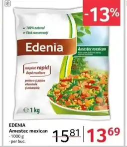 Selgros EDENIA Amestec mexican Ofertă