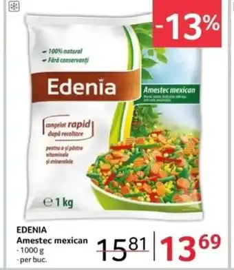 Selgros EDENIA Amestec mexican Ofertă