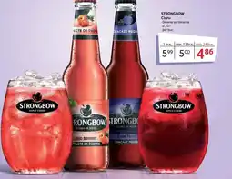 Selgros STRONGBOW Cidru Ofertă