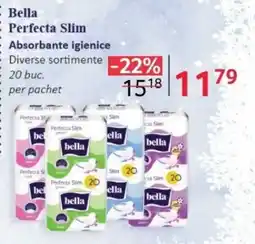 Selgros BELLA Perfecta Slim Ofertă