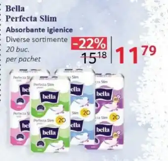 Selgros BELLA Perfecta Slim Ofertă