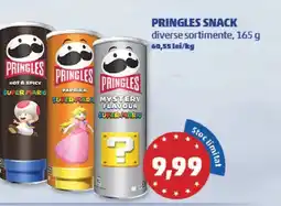 Penny PRINGLES Snack Ofertă