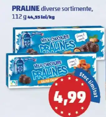 Penny Praline Ofertă