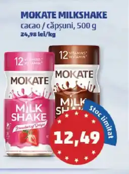 Penny MOKATE Milkshake Ofertă