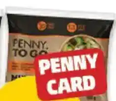 Penny PENNY To go Mix salate Ofertă