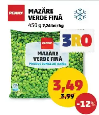 Penny Mazăre verde fină Ofertă