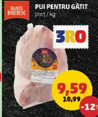 Penny Pui pentru gătit Ofertă