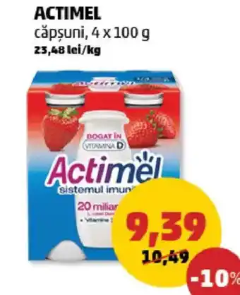 Penny Actimel Ofertă