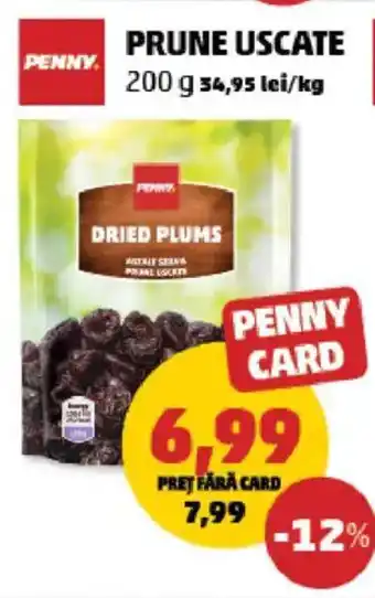 Penny Prune uscate Ofertă