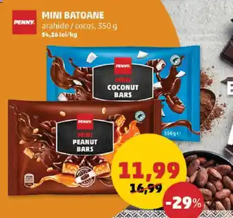 Penny PENNY Mini batoane Ofertă