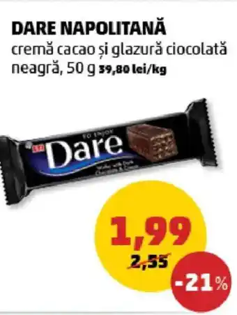 Penny Dare napolitană Ofertă