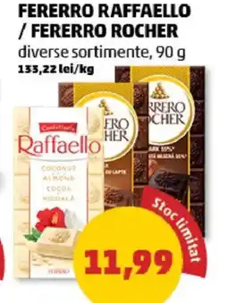 Penny Fererro raffaello / Fererro rocher Ofertă