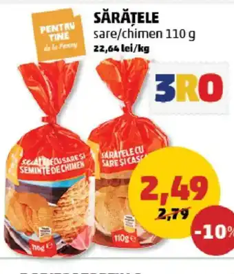 Penny Sărățele Ofertă