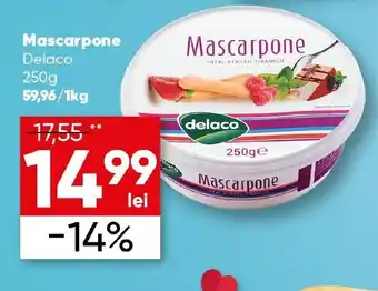 PROFI Mascarpone Delaco Ofertă