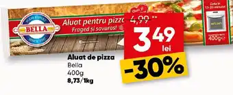 PROFI Aluat de pizza Bella Ofertă