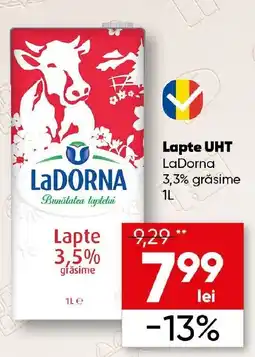 PROFI Lapte UHT LaDorna Ofertă